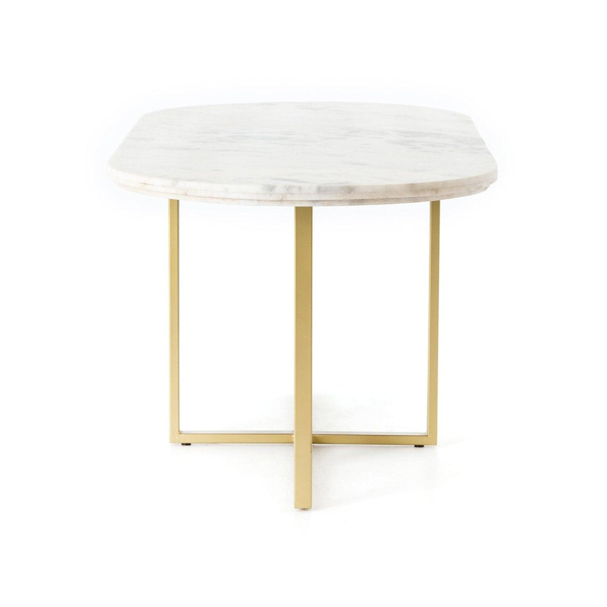 Four Hands Devan Oval Dining Table