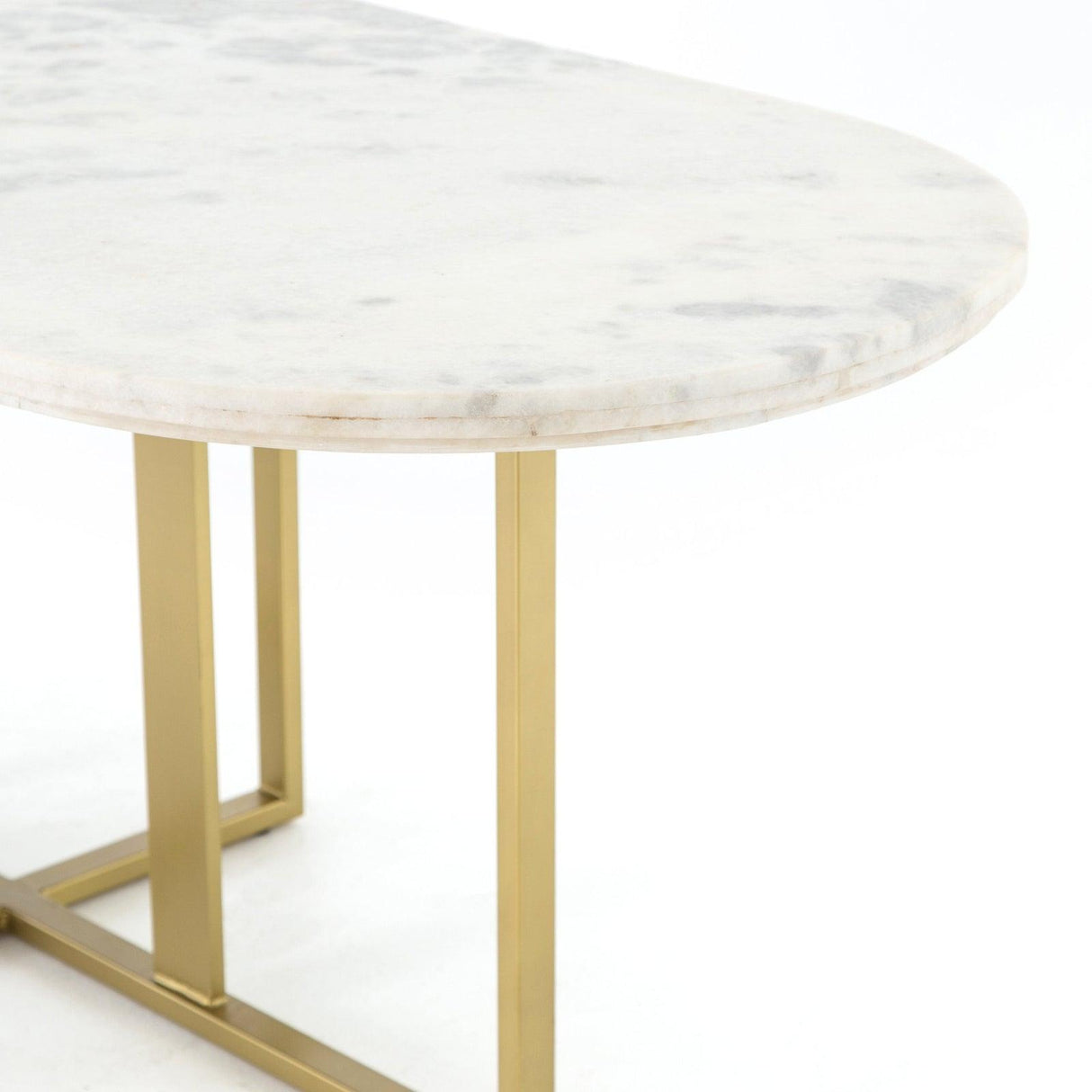 Four Hands Devan Oval Dining Table