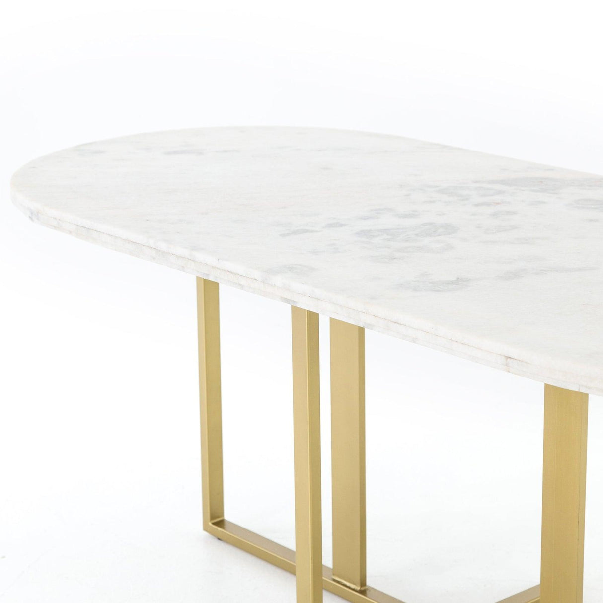 Four Hands Devan Oval Dining Table