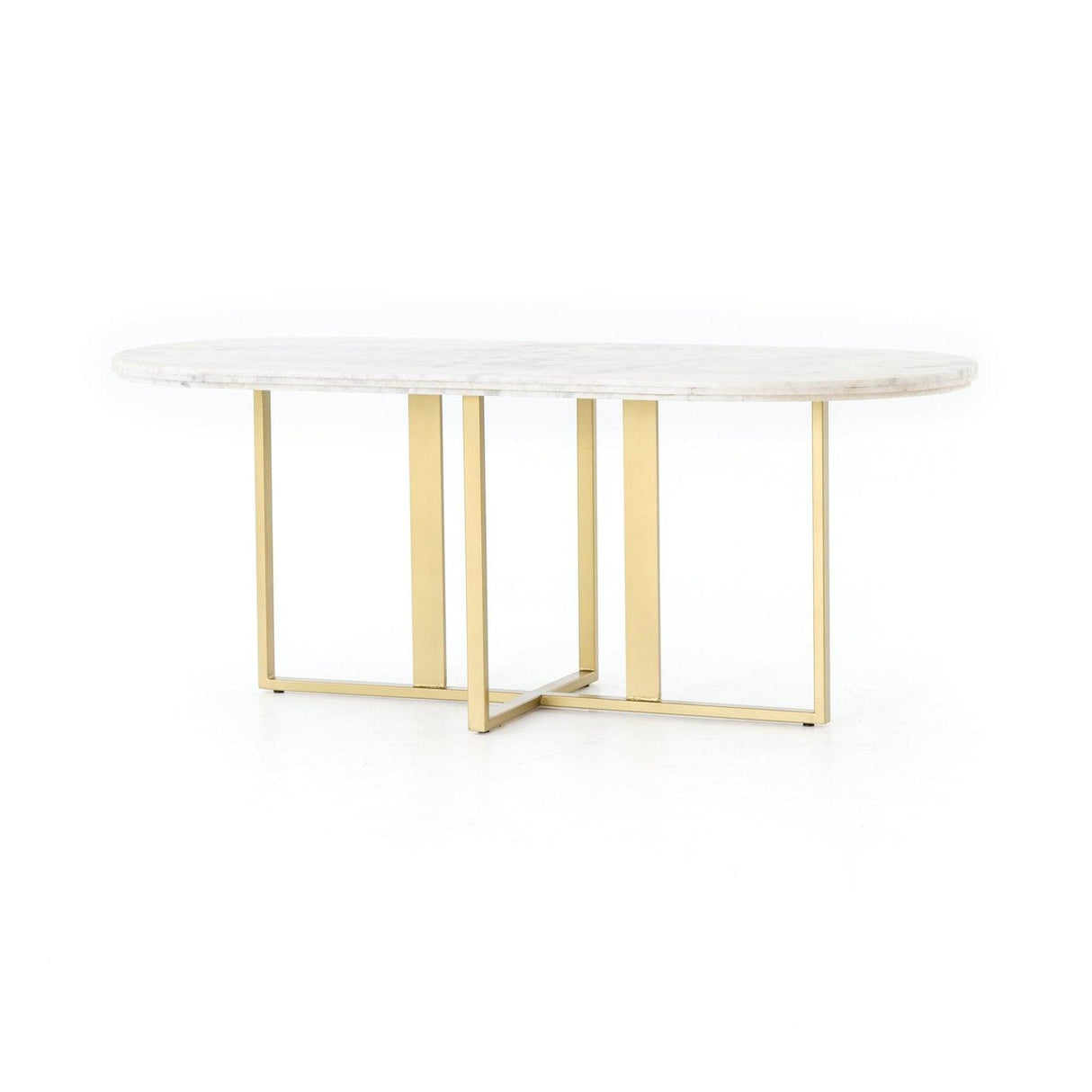 Four Hands Devan Oval Dining Table