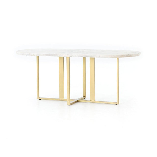 Four Hands Devan Oval Dining Table
