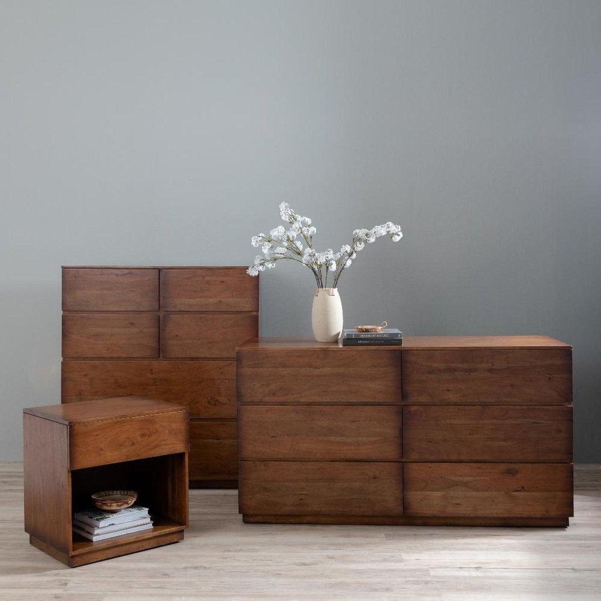 Four Hands Duncan 6 Drawer Dresser