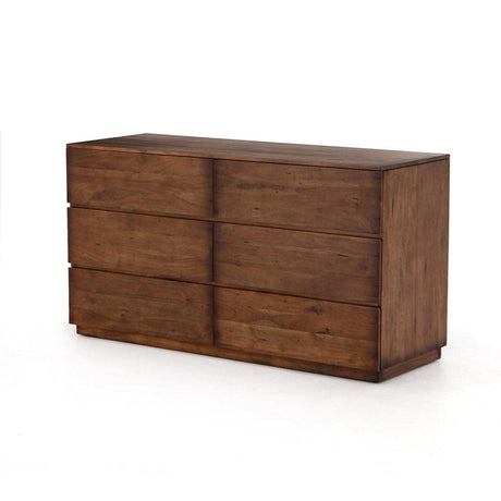 Four Hands Duncan 6 Drawer Dresser
