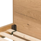 Four Hands Eaton Bed - King