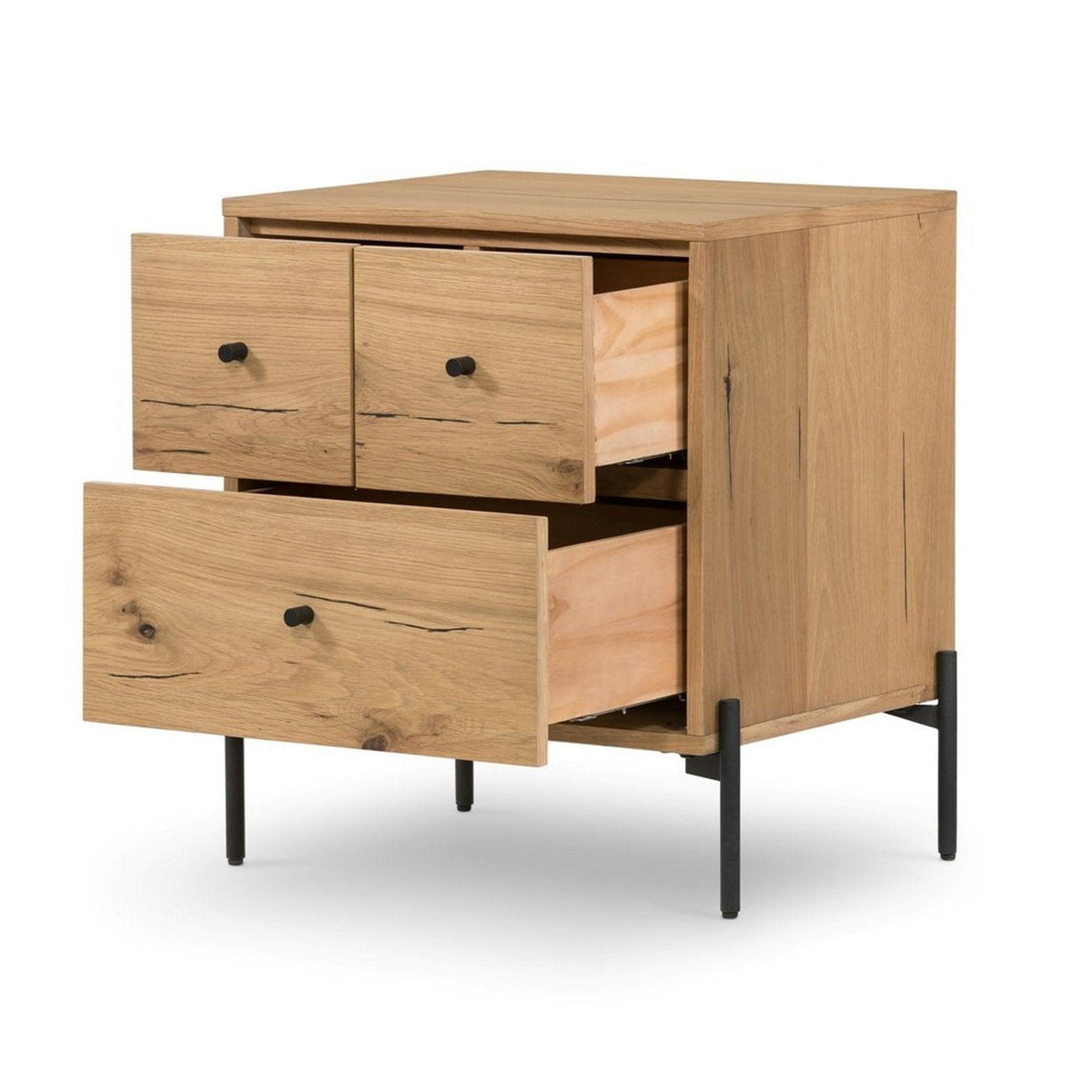 Four Hands Eaton Nightstand