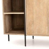 Four Hands Elena Sideboard With Hutch