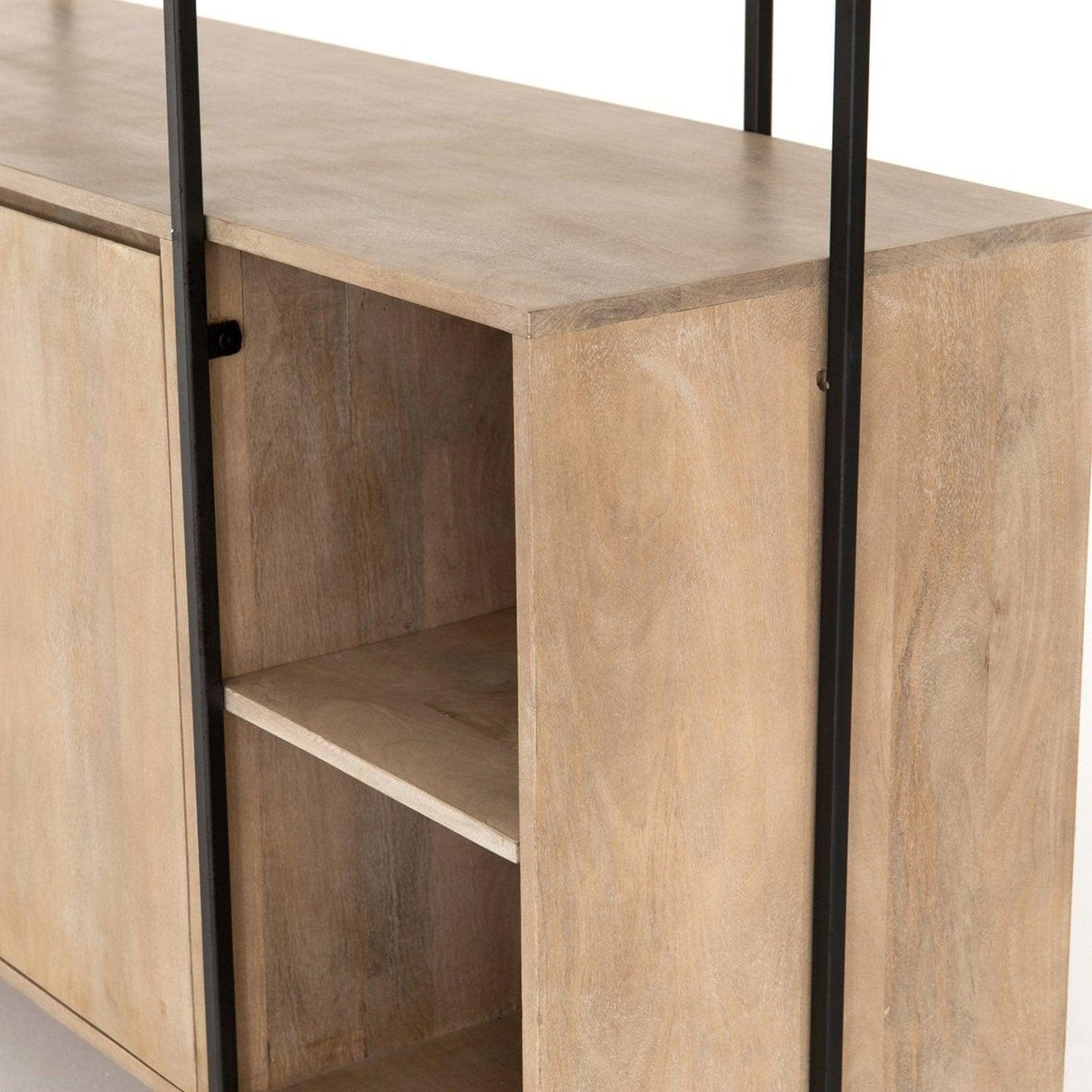 Four Hands Elena Sideboard With Hutch