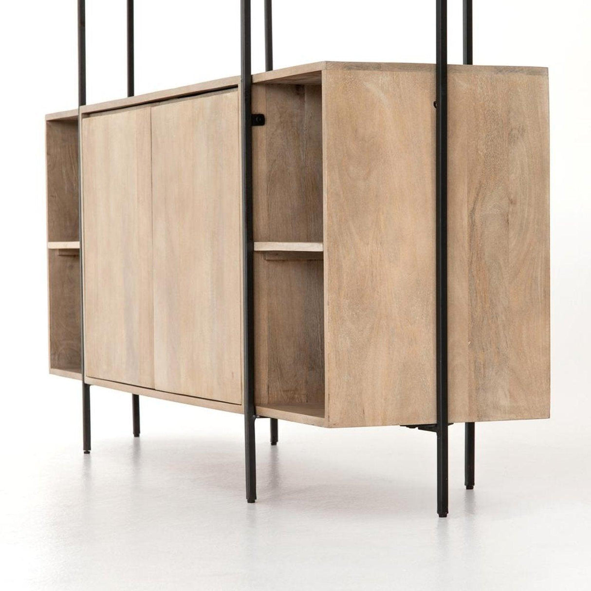 Four Hands Elena Sideboard With Hutch