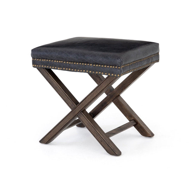 Four Hands Elyse Ottoman