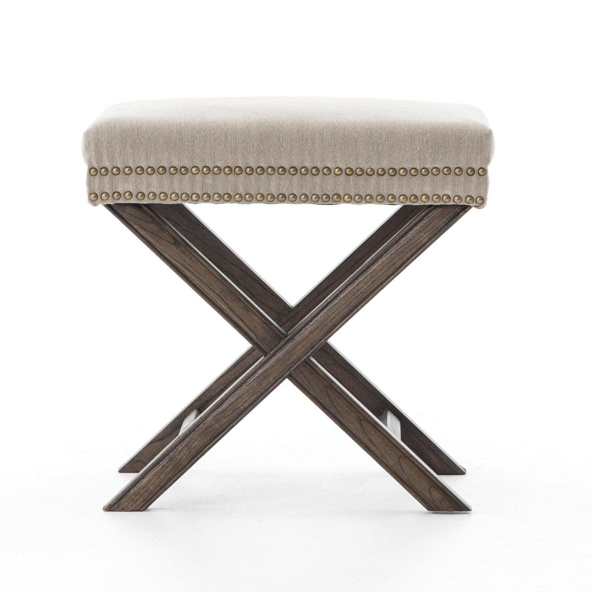 Four Hands Elyse Ottoman
