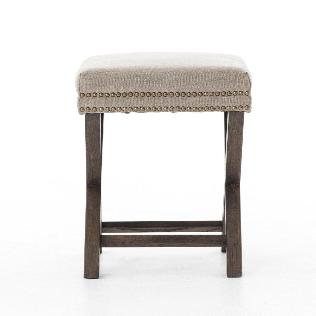 Four Hands Elyse Ottoman