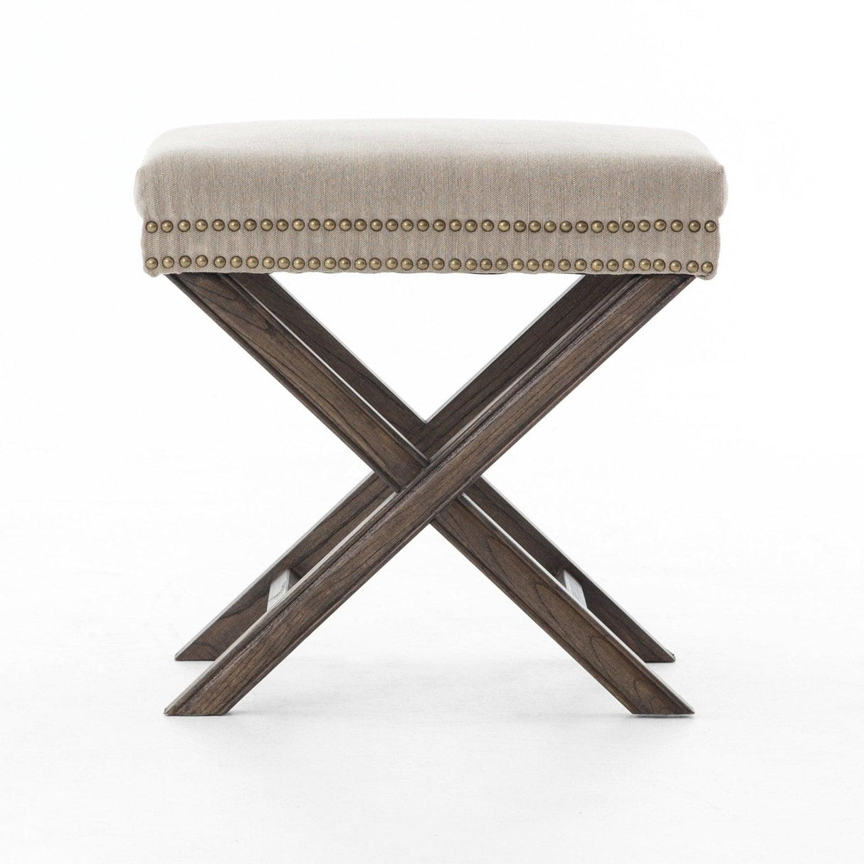 Four Hands Elyse Ottoman