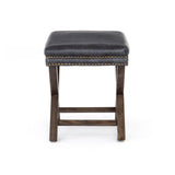 Four Hands Elyse Ottoman