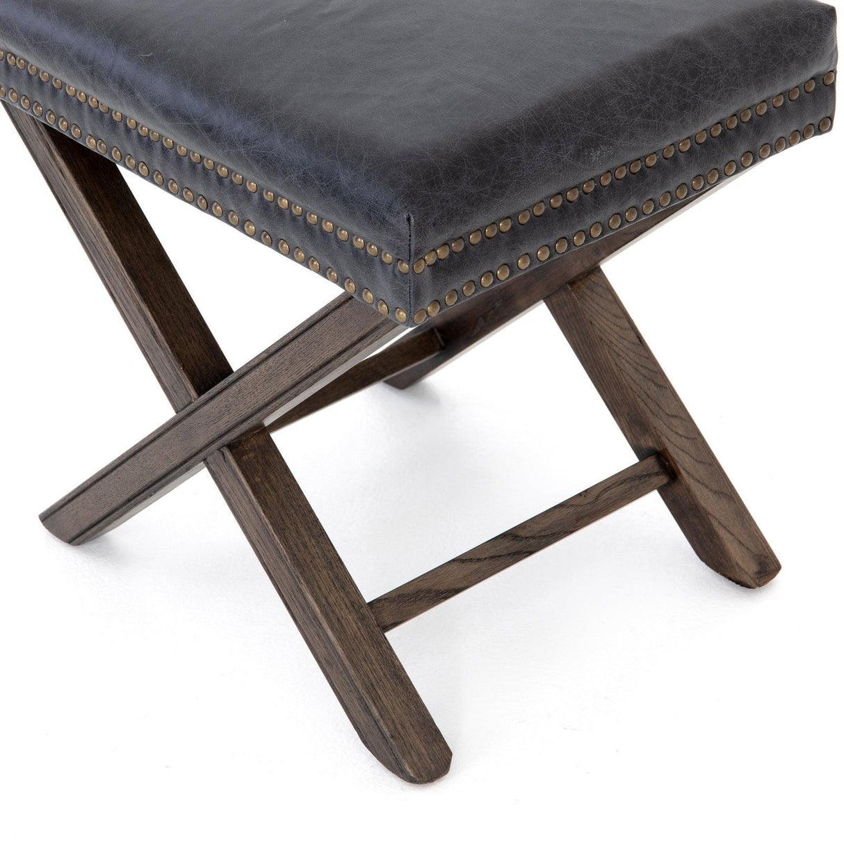 Four Hands Elyse Ottoman