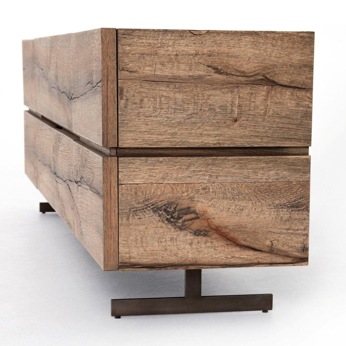 Four Hands Este Media Console