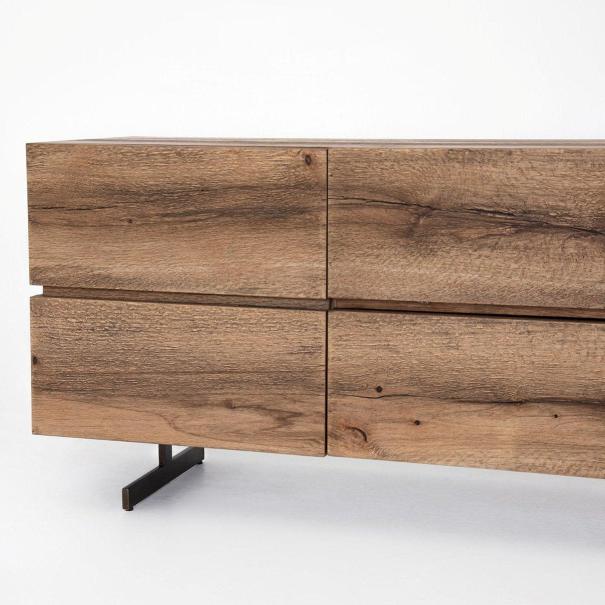 Four Hands Este Media Console
