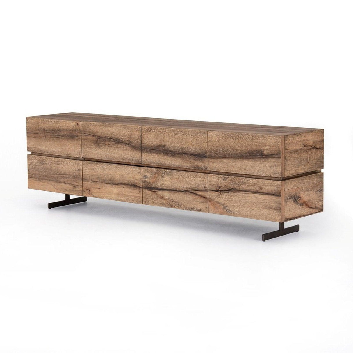 Four Hands Este Media Console
