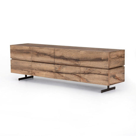 Four Hands Este Media Console