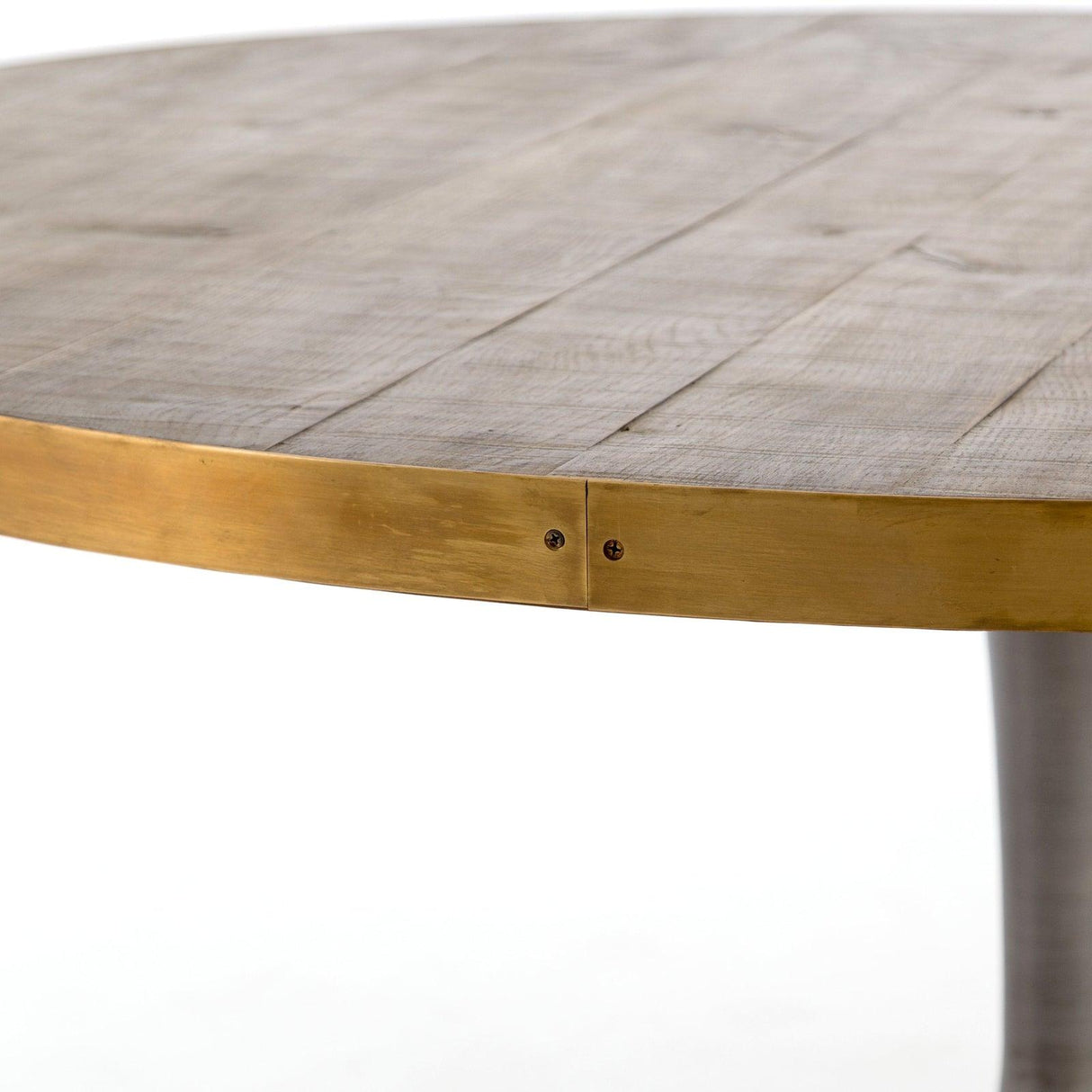 Four Hands Evans Round Dining Table 60"