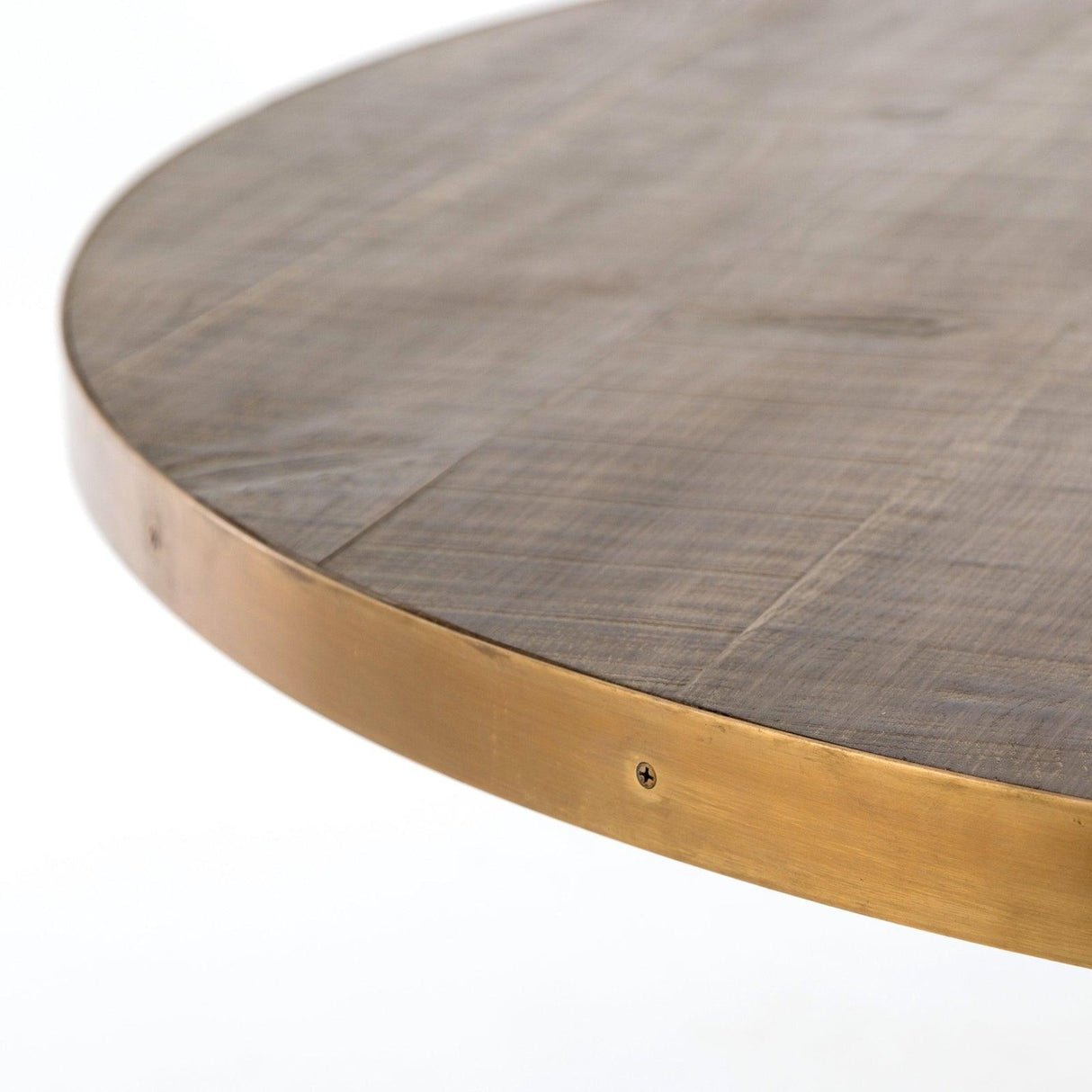 Four Hands Evans Round Dining Table 60"
