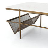 Four Hands Felicity Coffee Table