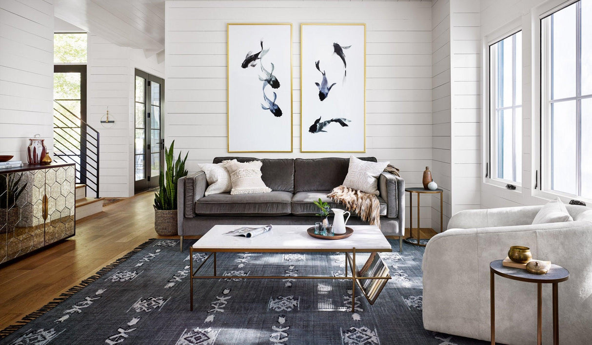 Four Hands Felicity Coffee Table