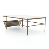Four Hands Felicity Coffee Table