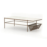Four Hands Felicity Coffee Table