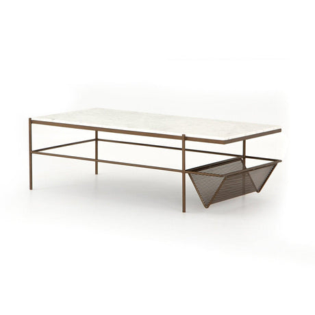 Four Hands Felicity Coffee Table