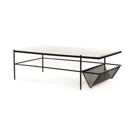 Four Hands Felicity Coffee Table