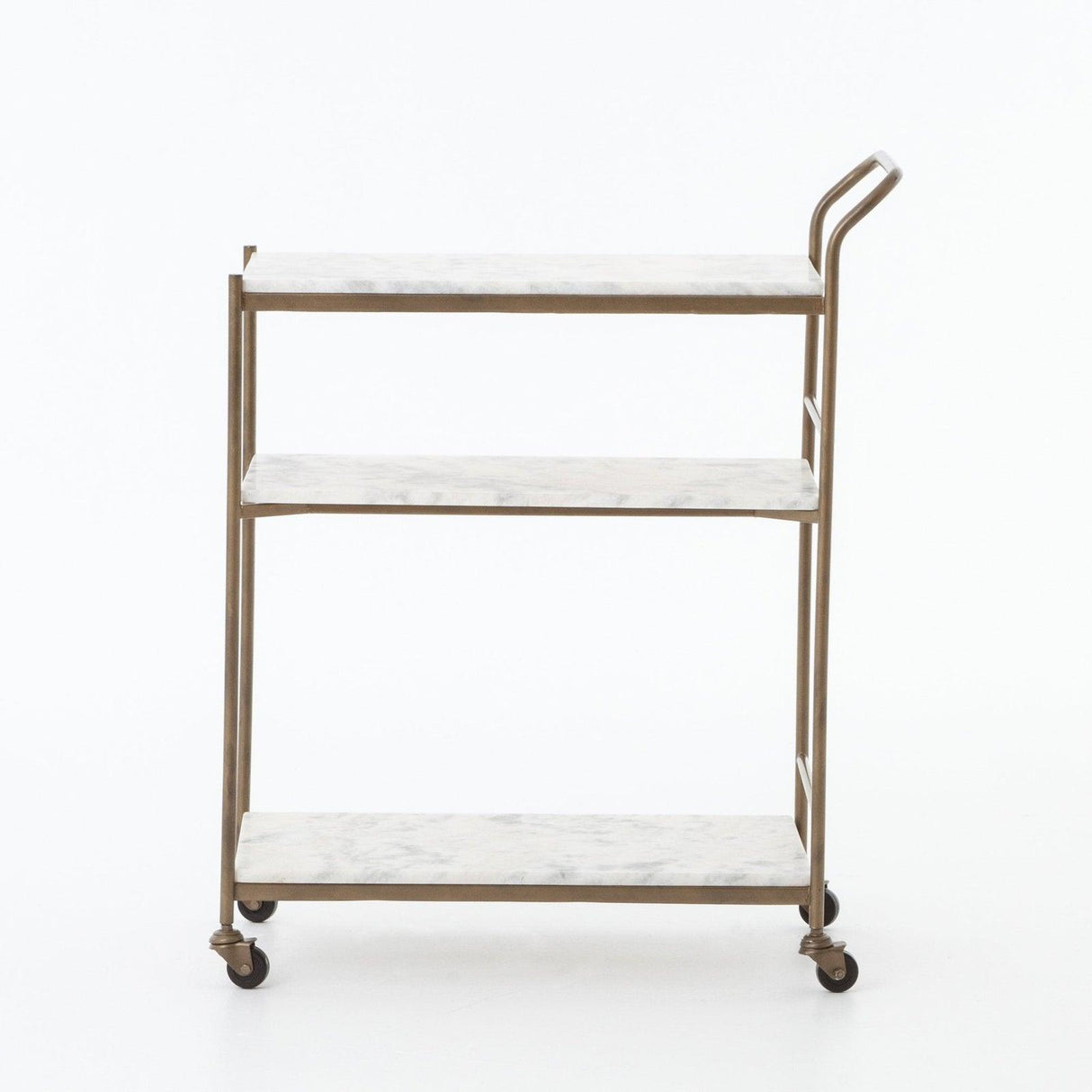 Four Hands Felix Bar Cart