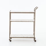 Four Hands Felix Bar Cart