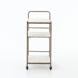 Four Hands Felix Bar Cart