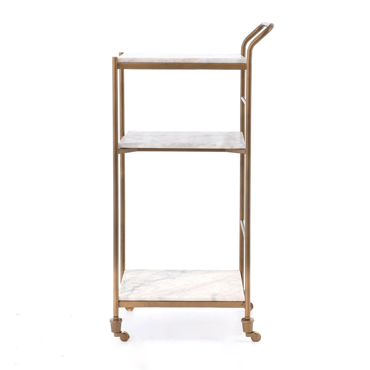 Four Hands Felix Bar Cart