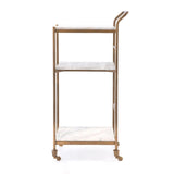 Four Hands Felix Bar Cart