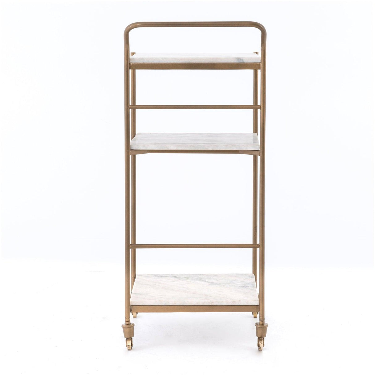 Four Hands Felix Bar Cart