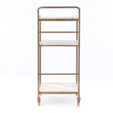 Four Hands Felix Bar Cart