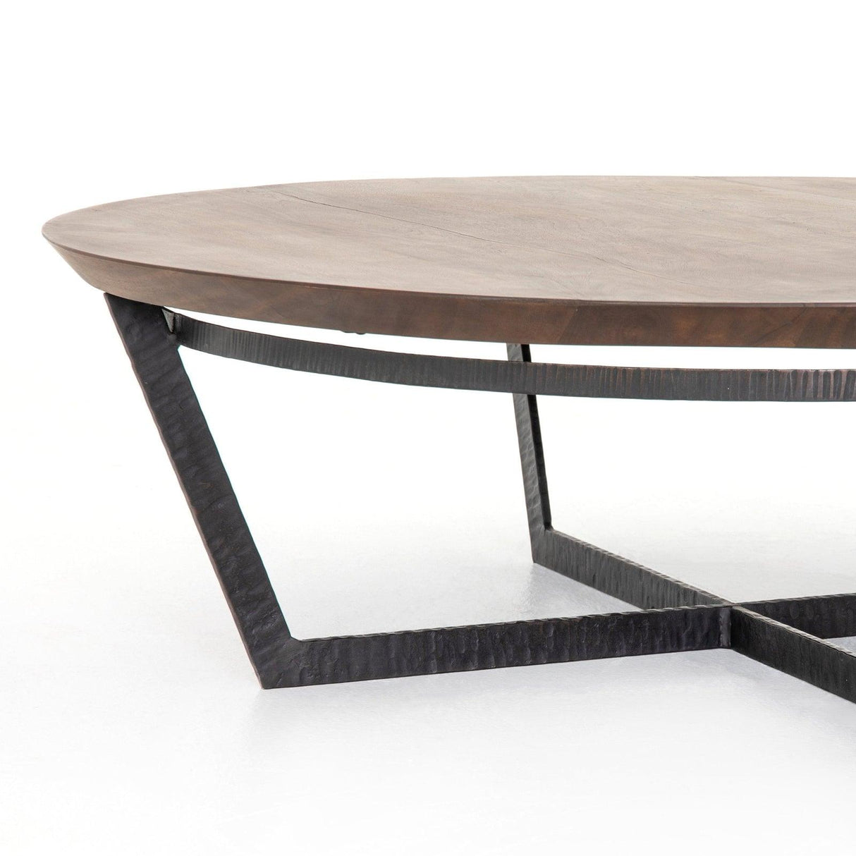 Four Hands Felix Round Coffee Table