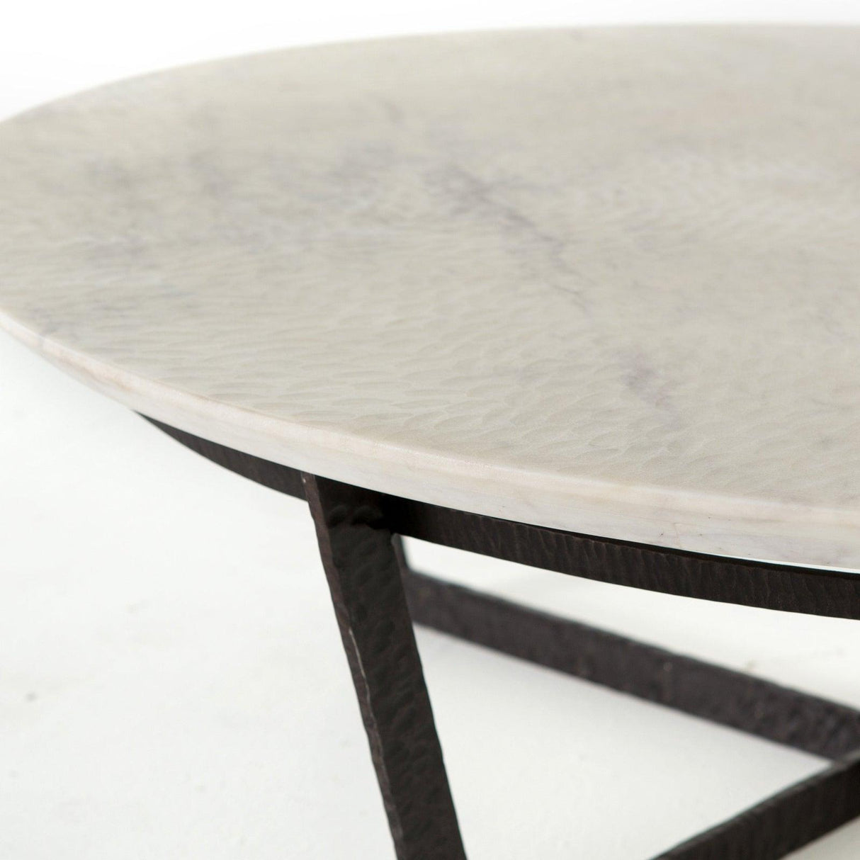 Four Hands Felix Round Coffee Table