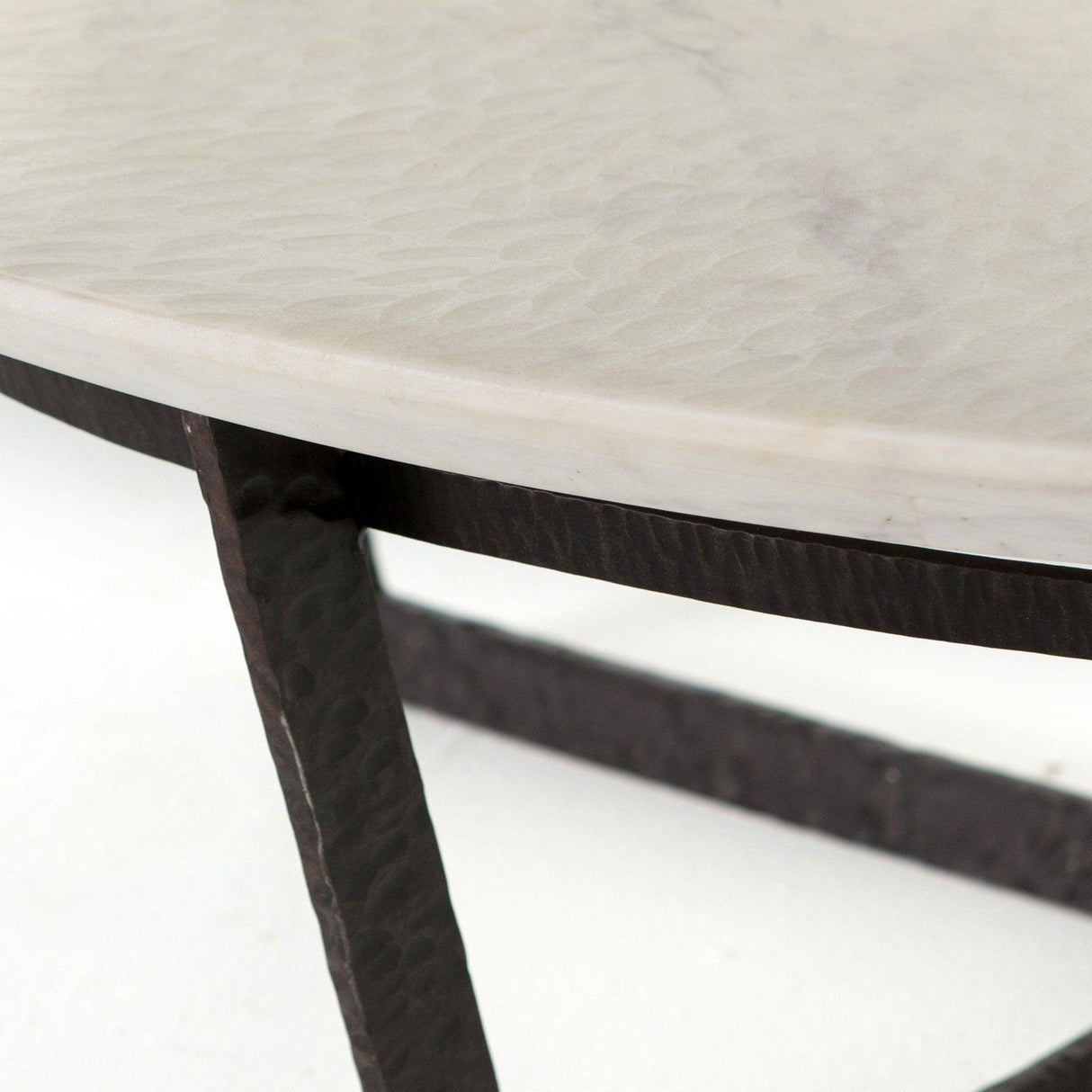 Four Hands Felix Round Coffee Table