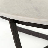 Four Hands Felix Round Coffee Table