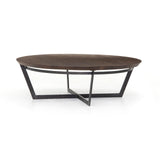 Four Hands Felix Round Coffee Table