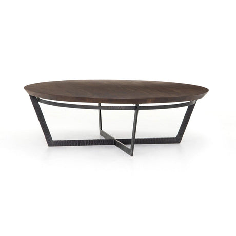 Four Hands Felix Round Coffee Table