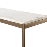 Four Hands Felix Small Console Table