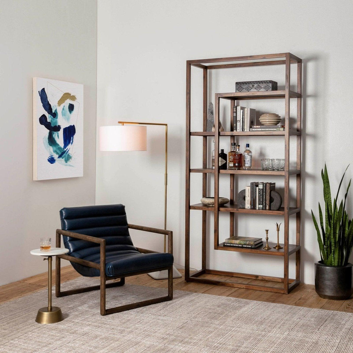 Four Hands Fitz Chair