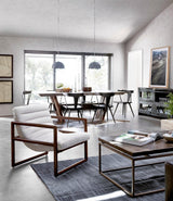 Four Hands Fitz Chair