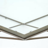 Four Hands Geometric Coffee Table
