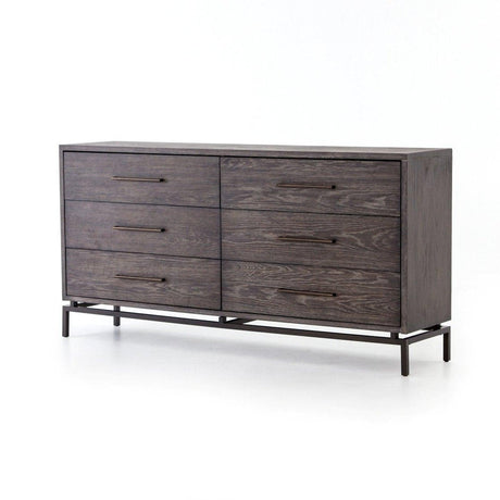 Four Hands Greta 6 Drawer Dresser