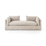 Four Hands Habitat Chaise