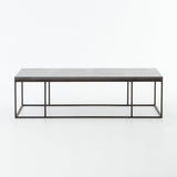 Four Hands Harlow Small Coffee Table